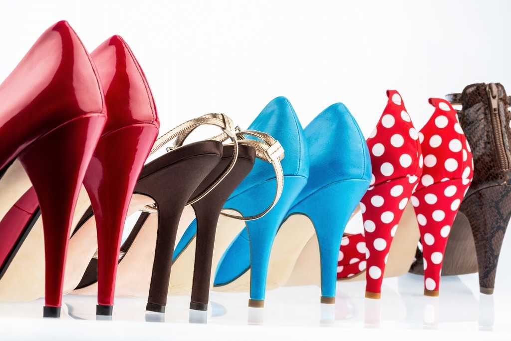 این هفت مدل کفش ، تنها کفش هایی هستند که خانم ها نیاز دارند