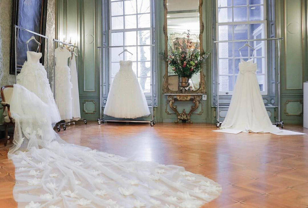 با فرم اندامی که دارید کدام مدل لباس عروس مناسب شما است؟